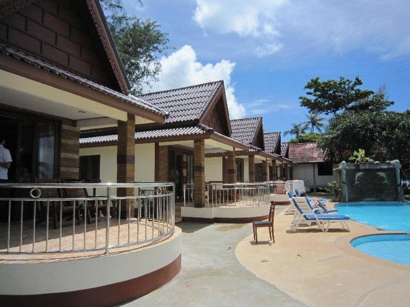 Lanta Paradise Beach Resort Ko Lanta Εξωτερικό φωτογραφία