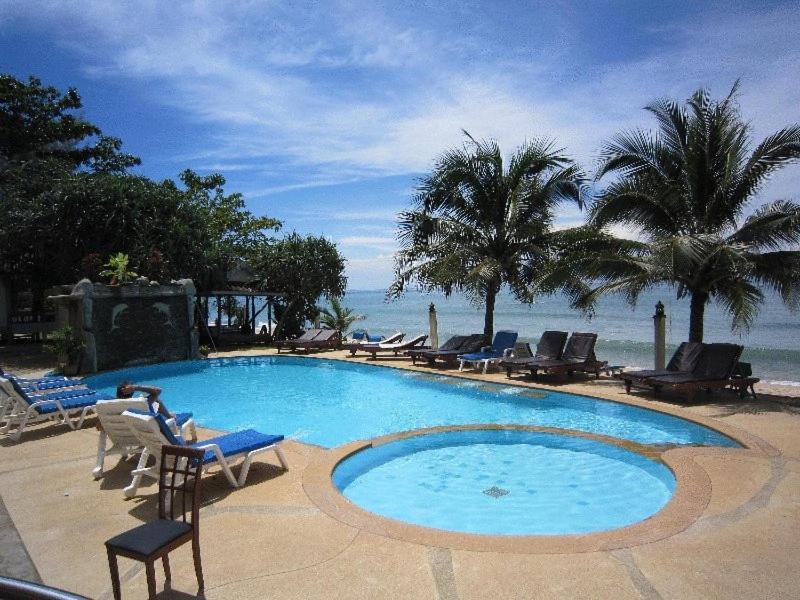 Lanta Paradise Beach Resort Ko Lanta Εξωτερικό φωτογραφία
