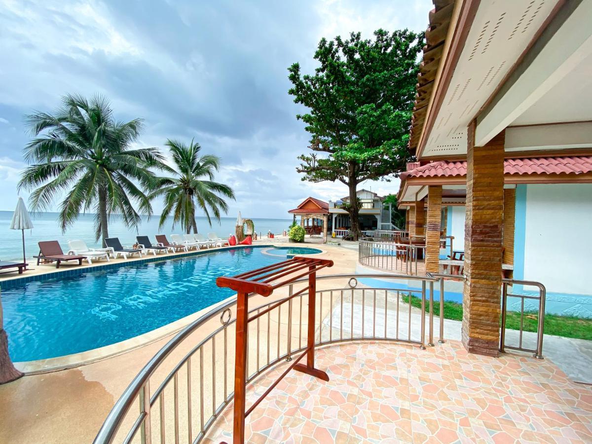 Lanta Paradise Beach Resort Ko Lanta Εξωτερικό φωτογραφία