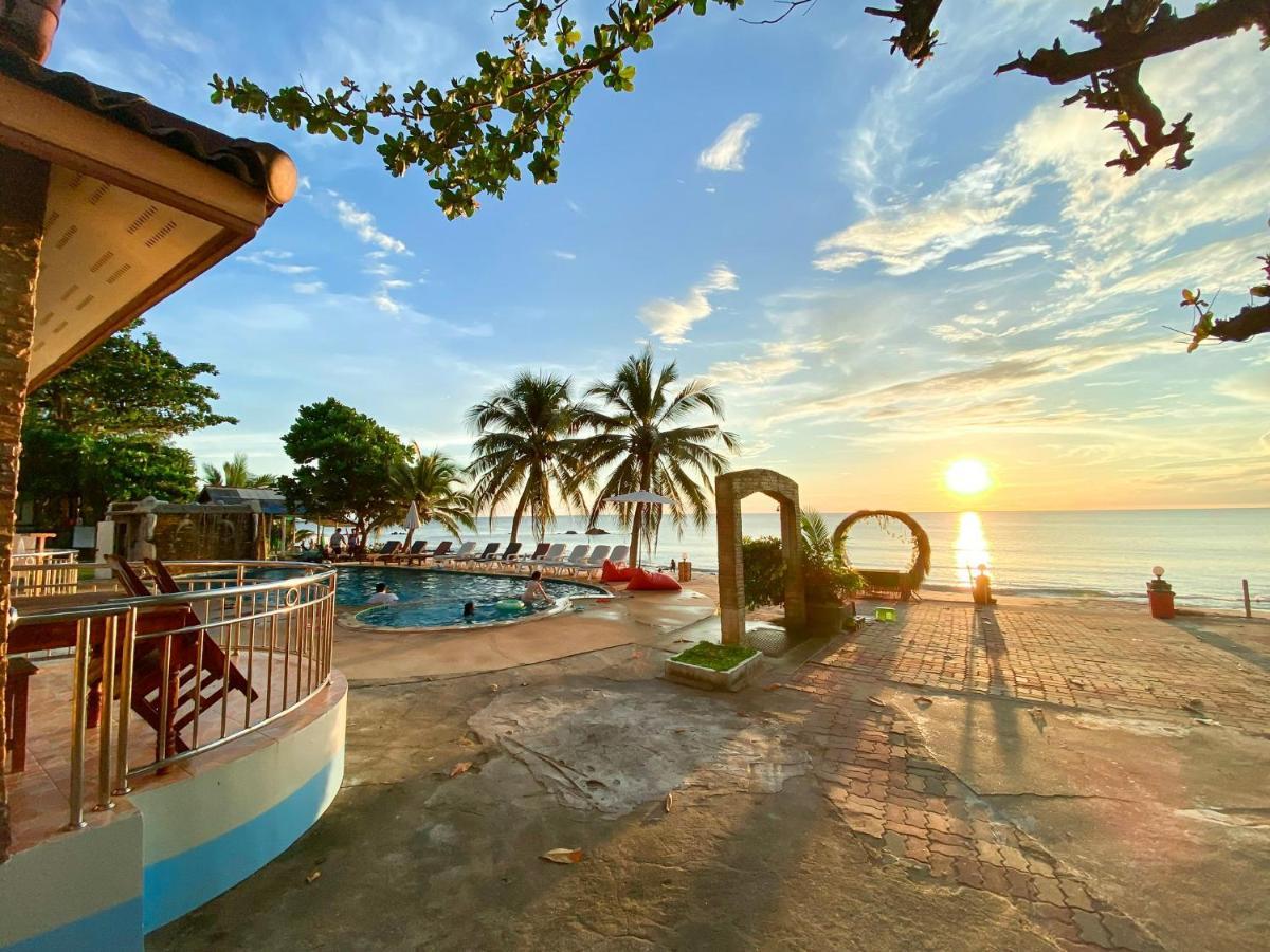 Lanta Paradise Beach Resort Ko Lanta Εξωτερικό φωτογραφία