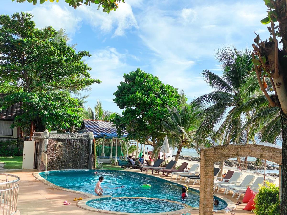 Lanta Paradise Beach Resort Ko Lanta Εξωτερικό φωτογραφία