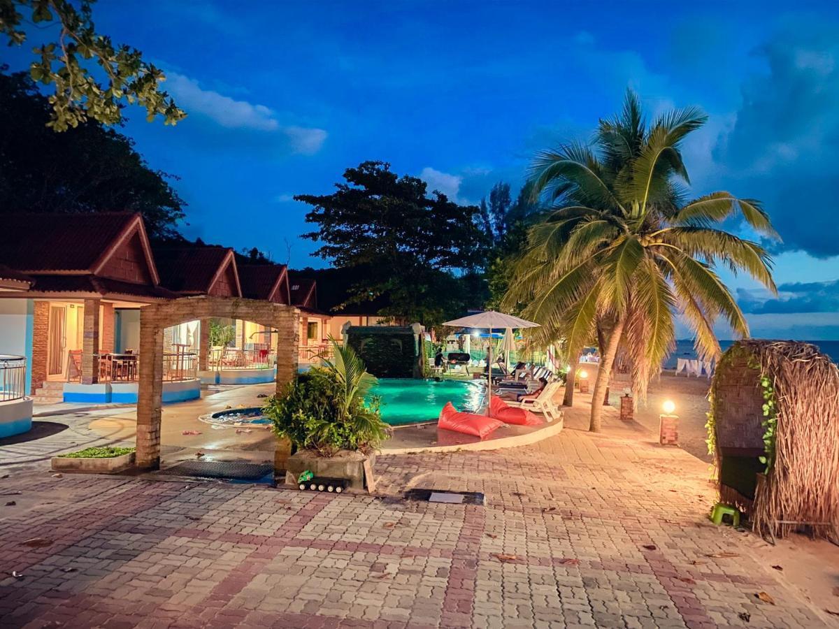 Lanta Paradise Beach Resort Ko Lanta Εξωτερικό φωτογραφία