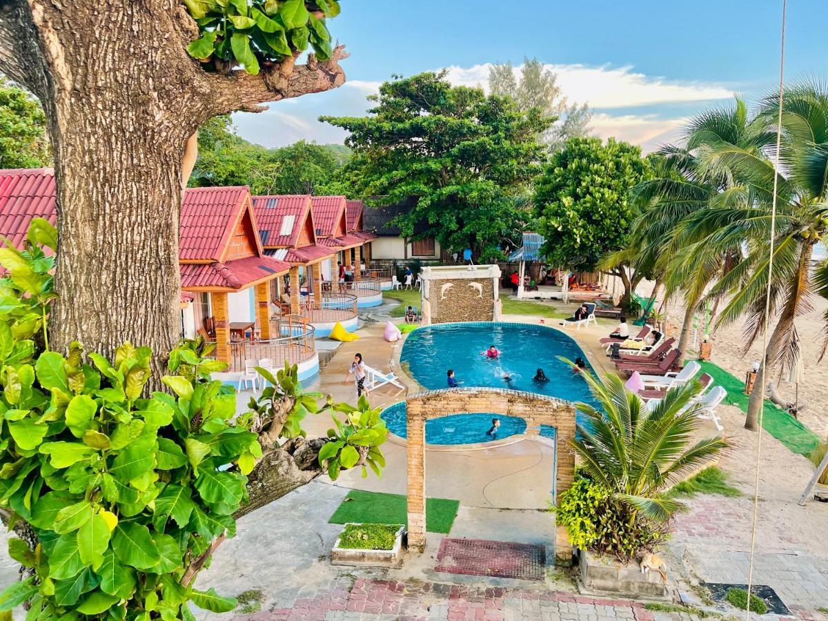 Lanta Paradise Beach Resort Ko Lanta Εξωτερικό φωτογραφία