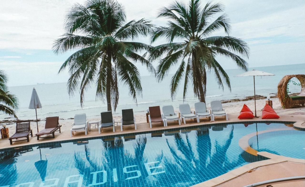 Lanta Paradise Beach Resort Ko Lanta Εξωτερικό φωτογραφία
