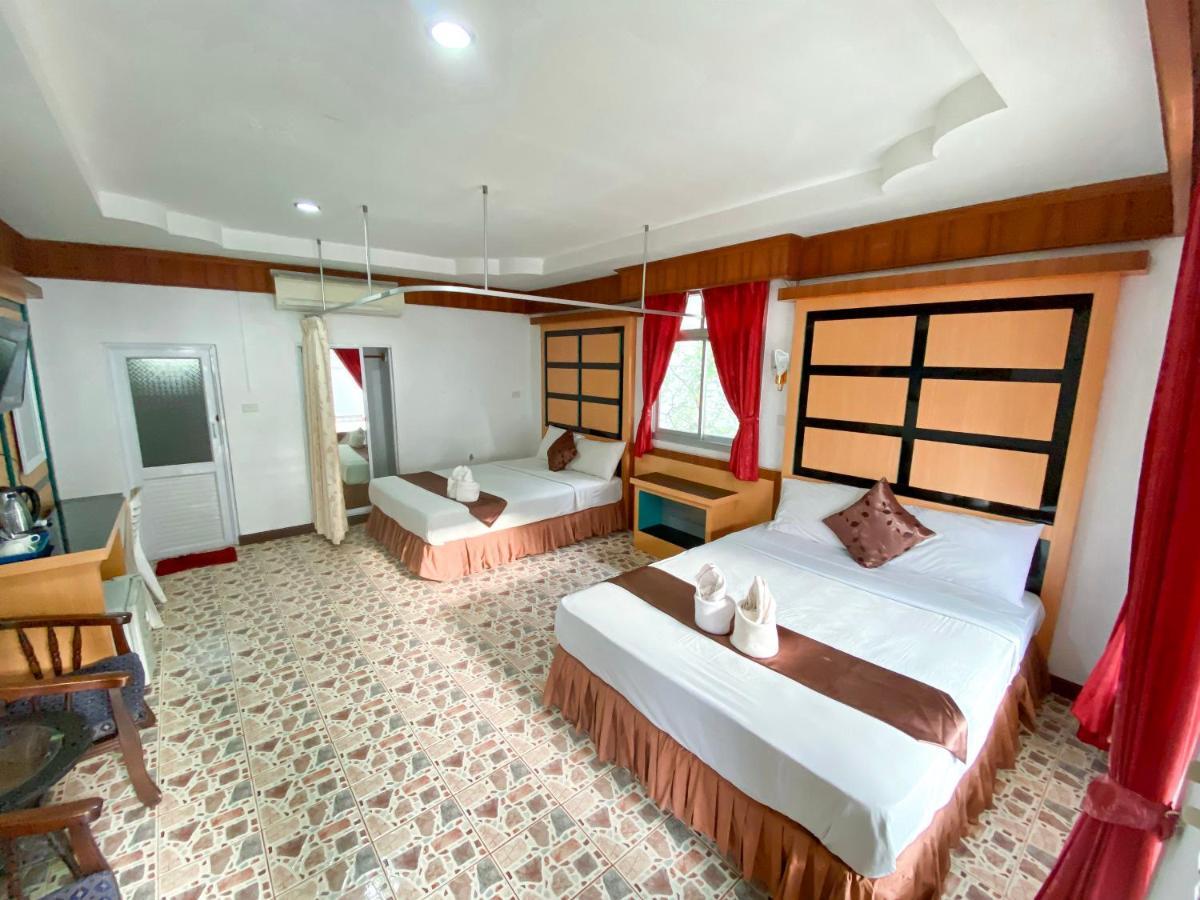 Lanta Paradise Beach Resort Ko Lanta Εξωτερικό φωτογραφία