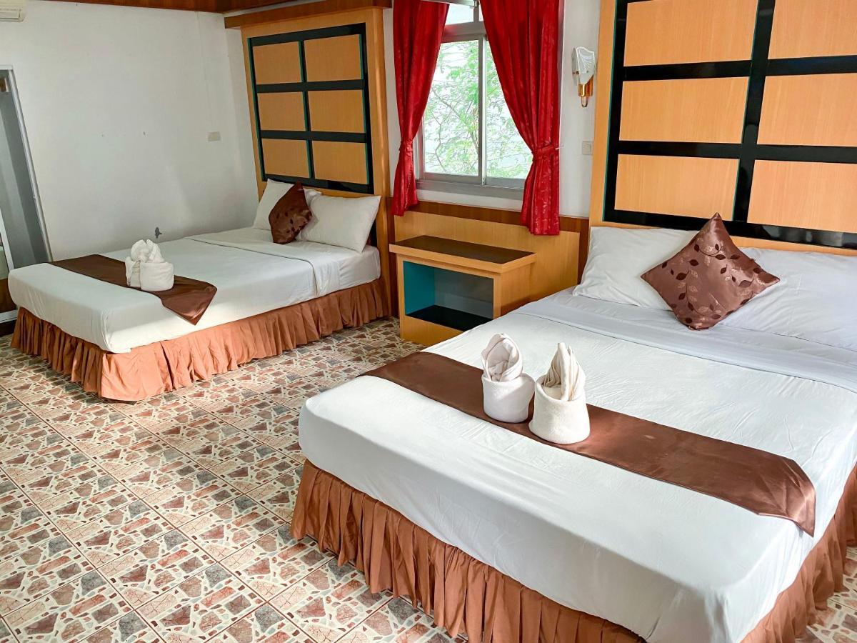 Lanta Paradise Beach Resort Ko Lanta Εξωτερικό φωτογραφία