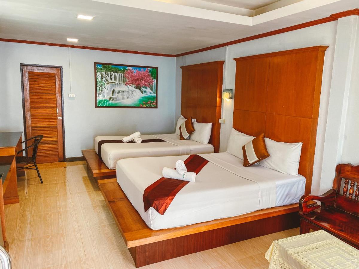 Lanta Paradise Beach Resort Ko Lanta Εξωτερικό φωτογραφία