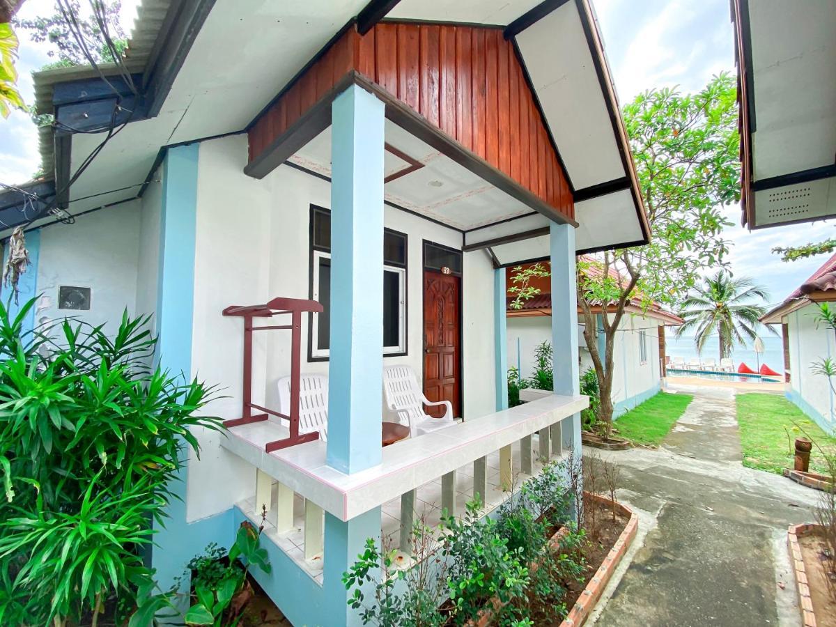 Lanta Paradise Beach Resort Ko Lanta Εξωτερικό φωτογραφία