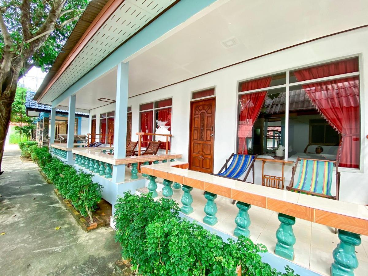 Lanta Paradise Beach Resort Ko Lanta Εξωτερικό φωτογραφία