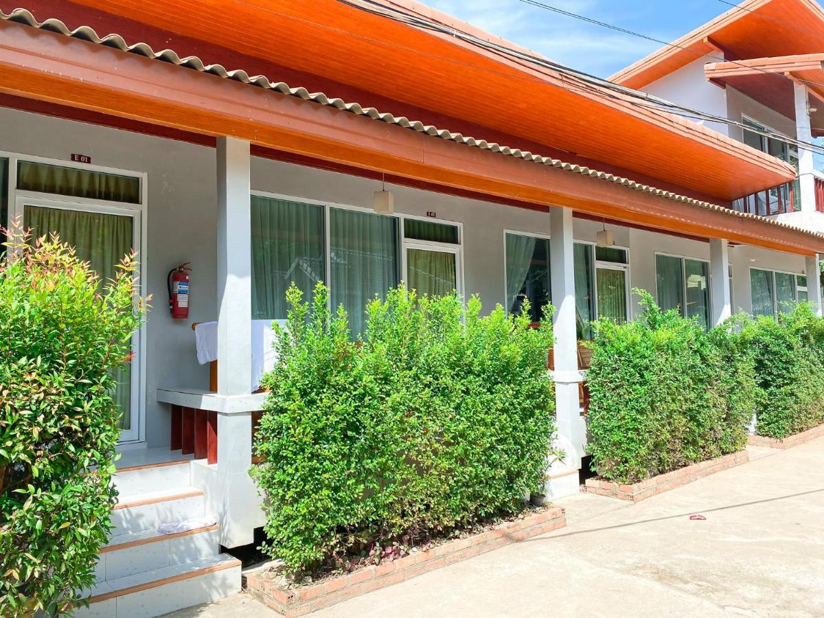 Lanta Paradise Beach Resort Ko Lanta Εξωτερικό φωτογραφία