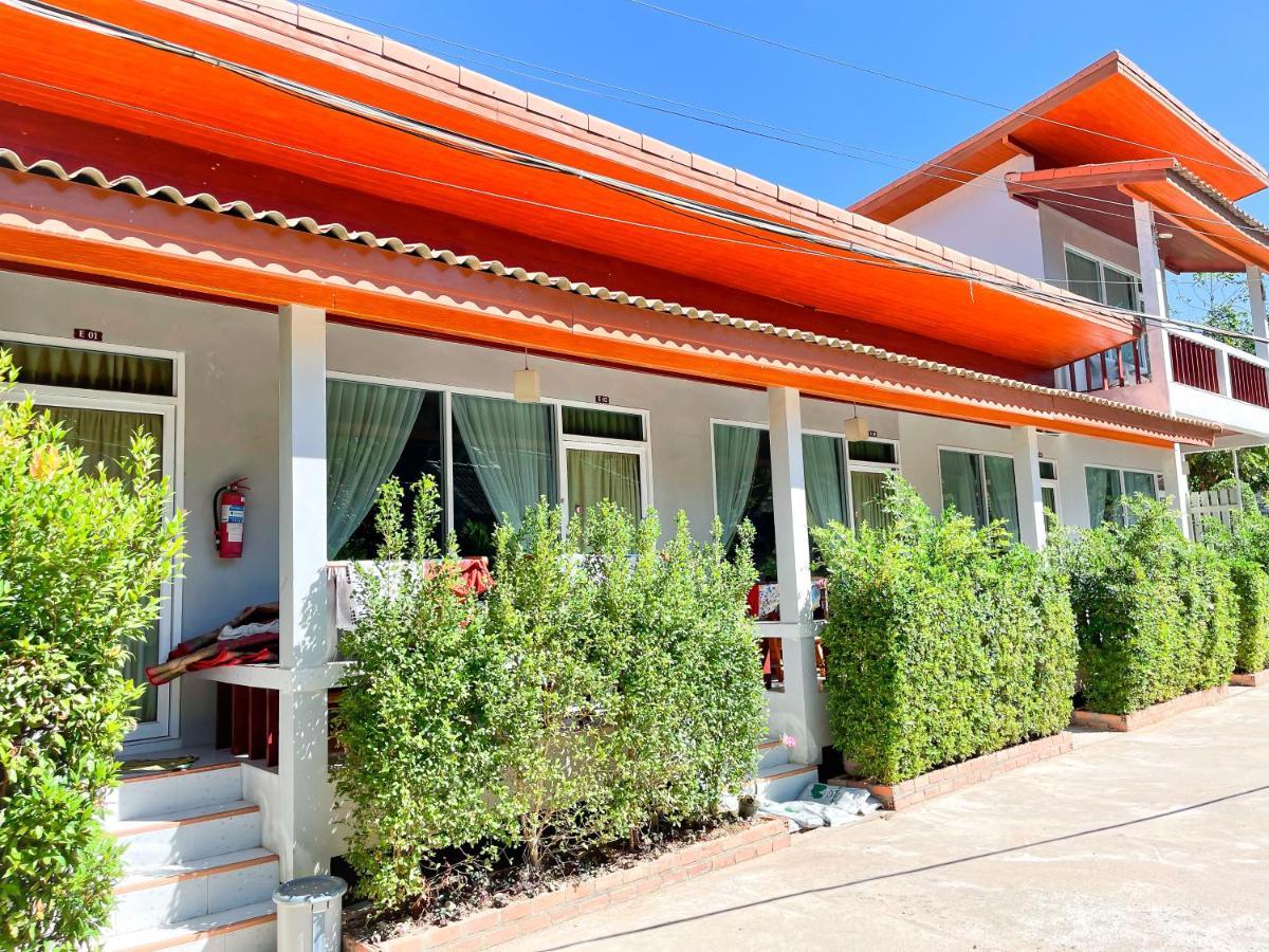 Lanta Paradise Beach Resort Ko Lanta Εξωτερικό φωτογραφία
