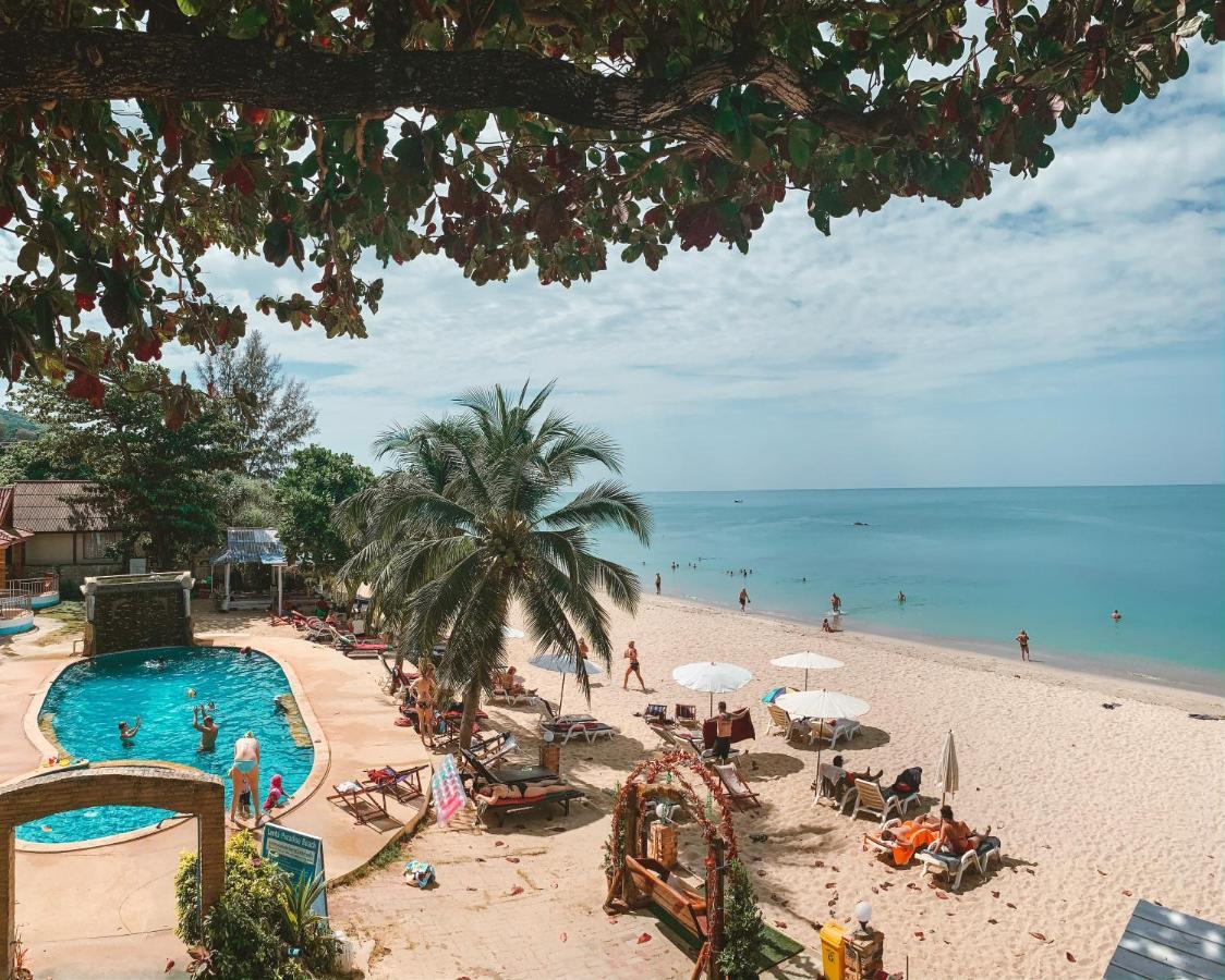 Lanta Paradise Beach Resort Ko Lanta Εξωτερικό φωτογραφία