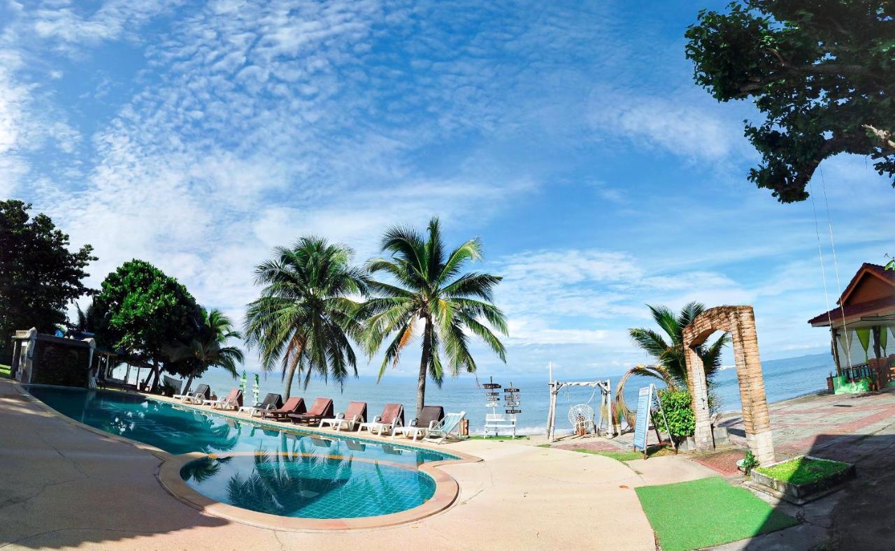 Lanta Paradise Beach Resort Ko Lanta Εξωτερικό φωτογραφία