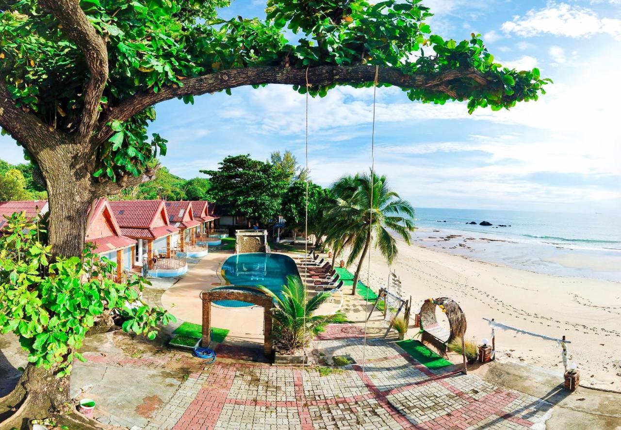 Lanta Paradise Beach Resort Ko Lanta Εξωτερικό φωτογραφία