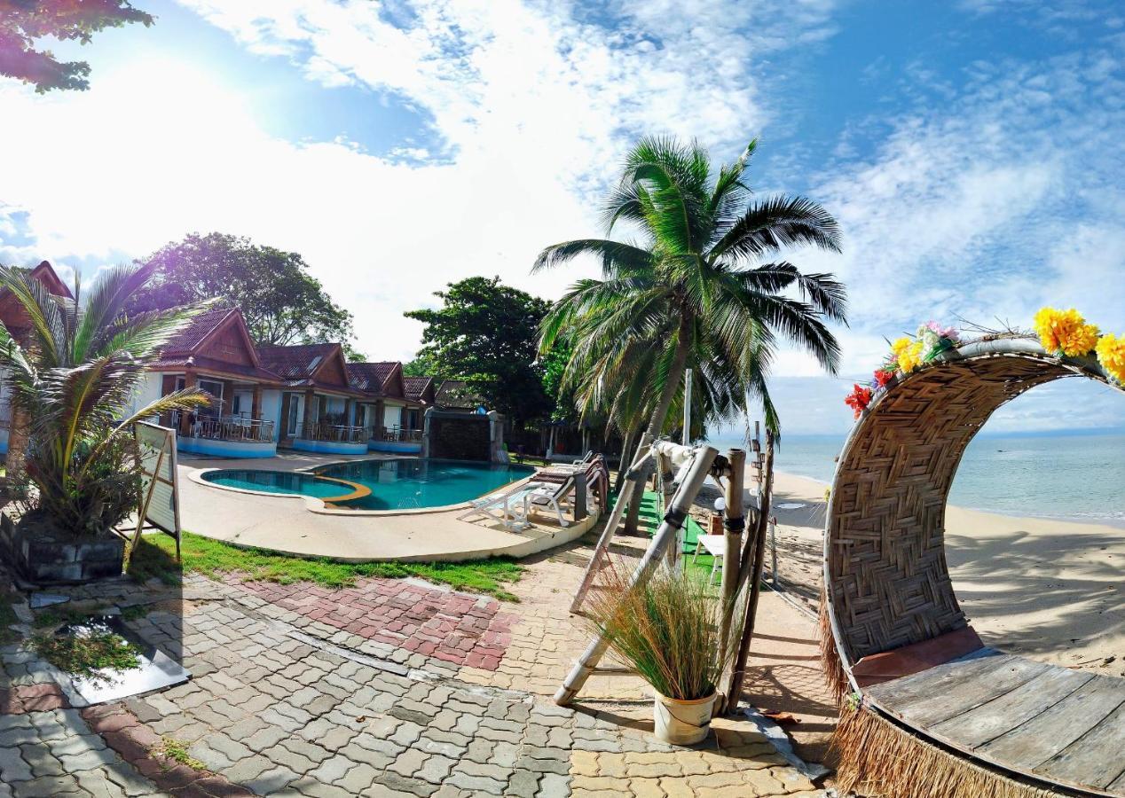 Lanta Paradise Beach Resort Ko Lanta Εξωτερικό φωτογραφία
