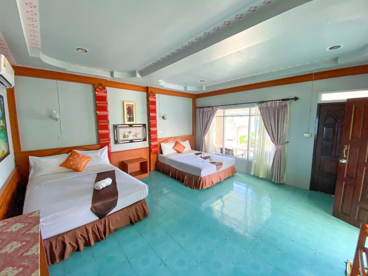 Lanta Paradise Beach Resort Ko Lanta Εξωτερικό φωτογραφία