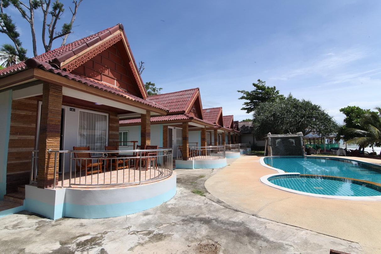 Lanta Paradise Beach Resort Ko Lanta Εξωτερικό φωτογραφία